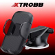 Universal-Autotelefonhalter mit Saugnapf Xtrobb 20384