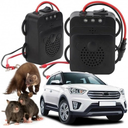 K751A3 ODSTRASZACZ GRYZONI DO AUTA LED