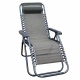 Linder Exclusiv Garten-Set Relax MC3741  wasser und winterungbestästandig,Hellgrau