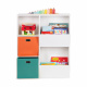 Aga Kinderregal mit Spielzeug-Organizer MR2101
