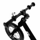 Aga Kinderlaufrad DS2902 Schwarz