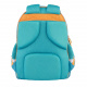 Paso Schulrucksack dreikammerig Frozen