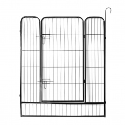 Aga Ersatzteil mit Tür für Tiergehege 100x120 cm