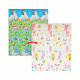 Aga4Kids Kinder faltbare Schaumstoffmatte 200x180 cm DS3011