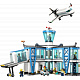 LEGO® City 60502 Flughafen mit Flugzeug