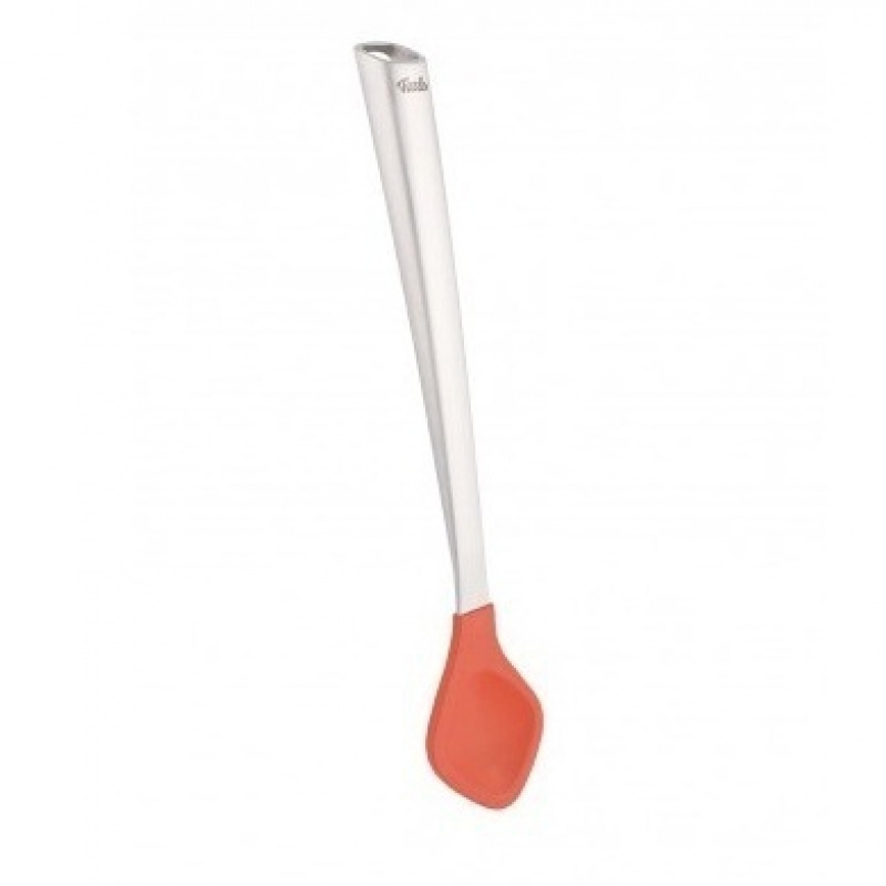 Lžíce kuchyňská – silikon / nerez - Q! Fissler - Fissler