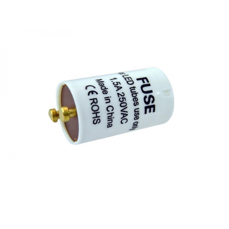 Starter - Sicherung für LED-Röhren
