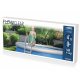 Bestway Sicherheits-Poolleiter 122 cm 58331