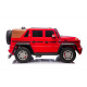 Pojazd Mercedes Benz MAYBACH G650 Czerwony