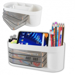 M14 ORGANIZER NA  BIURKO SZUFLADY         PRZYBORNIK NEO