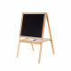 Aga4Kids Drehbare Kinder-Magnettafel MS1