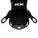 Aga Flossen 26-37 Schwarz/Rot