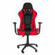 Aga Gaming-Stuhl MR2090 Schwarz - Rot