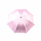 Aga Regenschirm, Klappschirm mit Automatik-Öffnung, 96 cm Rosa, Taschenschirm