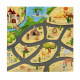 Aga4Kids Schaumstoff-Puzzlematte DS533