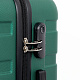 Aga Travel Kofferset MR4687 Grün