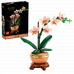LEGO® Botanicals 10343 Mini-Orchidee