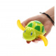 Badespielzeug Grüne aufschraubbare Wasserschildkröte