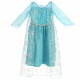Aga Kostüm Elsa Eisberg blau Kleid 120cm