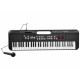 Orgel mit Mikrofon USB Orgeln 61 Tasten IN0144