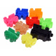Domino Spiel Mexican Train Metallkoffer GR0630 universal