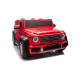 Pojazd Mercedes Benz MAYBACH G650 Czerwony