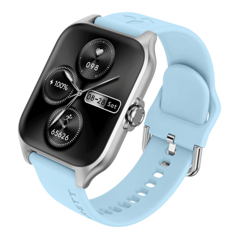 Garett GRC Activity 2 Silberne Smartwatch