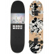 VELKÝ DŘEVĚNÝ SKATEBOARD D100 MINNIE CLASSIC
