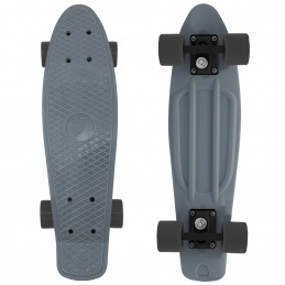 PENNYBOARD 7-ZNAČKOVÝ ČERNÝ KOUŘ