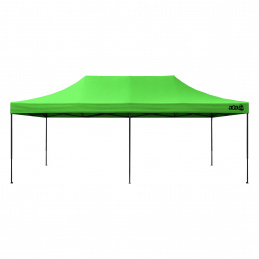Aga Verkaufsstand ohne Seitenwände 3x6 m Grün Aga Verkaufsstand ohne Seitenwände 3x6 m Grün