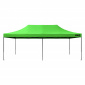 Aga Verkaufsstand ohne Seitenwände 3x6 m Grün Aga Verkaufsstand ohne Seitenwände 3x6 m Grün