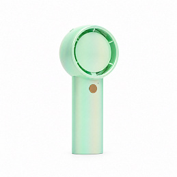 Aga Tragbarer Mini-Ventilator Grün