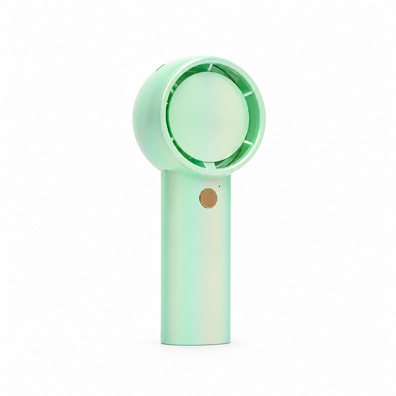 Aga Tragbarer Mini-Ventilator Grün