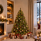 Aga Weihnachtsbaum Fichte 3D 180 cm