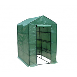 Linder Exclusiv Garten Folienbox MC4360 200x170x120 cm