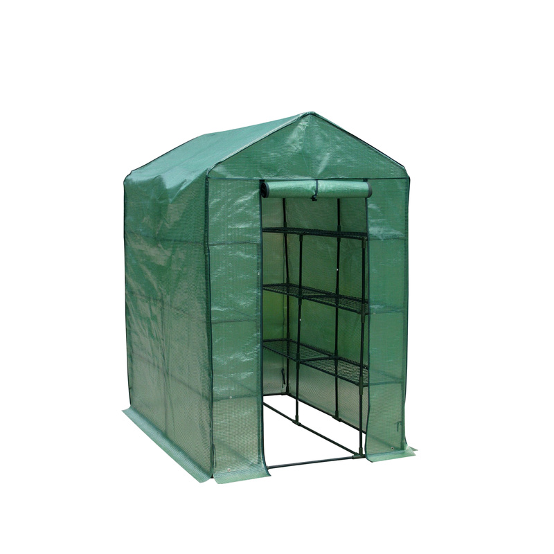 Linder Exclusiv Garten Folienbox MC4360 200x170x120 cm