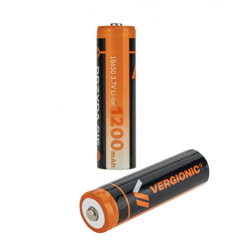 Li-ion baterie - 1200mAh - 3,7V