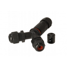 Elektrischer Verbindungskasten CSJ-Y 0,5-2,5 mm