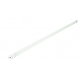 LED-Röhren Lampe  - T8 - 18W - 120cm - 1800Lm - CCD - MILIO GLASS - neutralweiß