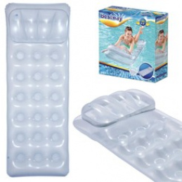 Bestway aufblasbare Strandmatratze Metall188x71 43024 universal