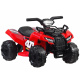 Quad elektrisch für Kinder PA0256 - Rot