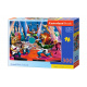 CASTORLAND Puzzle 300 Teile - Tierisches Rockkonzert