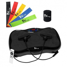 F51 PLATFORMA WIBRACYJNA ZESTAW FIT GUMY