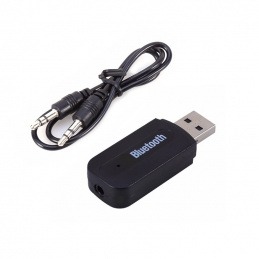 K258B  ADAPTER BLUETOOTH USB AUX + KABEL