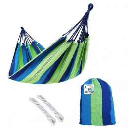 L70ABL HAMAK OGRODOWY TKANINA 200x100