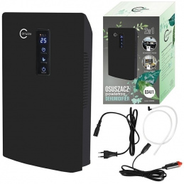 Q34J1 OSUSZACZ POWIETRZA UV DOM+AUTO