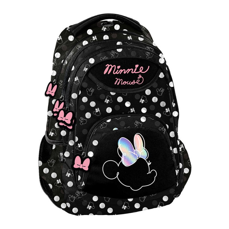 Paso School Dreikammer-Rucksack Minnie