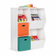 Aga Kinderregal mit Spielzeug-Organizer MR2101