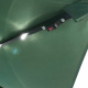 Aga LED Sonnenschirm 300 cm Dunkelblau