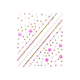 Aga4Kids Selbstklebende Steine DS8112R